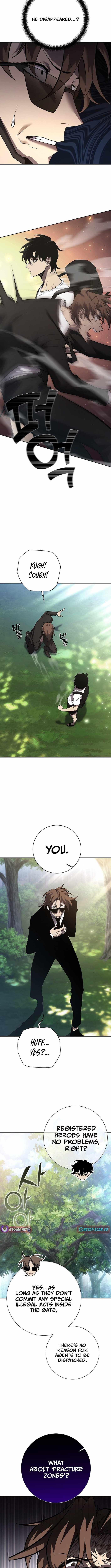 The Sword God From the Destroyed World Chapter 3 3